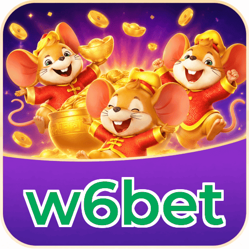 w6bet Logo Seguro