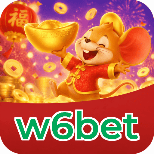 Logo w6bet Plataforma Certificada