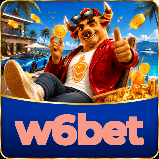 Requisitos do APK w6bet para Android - Logo Oficial