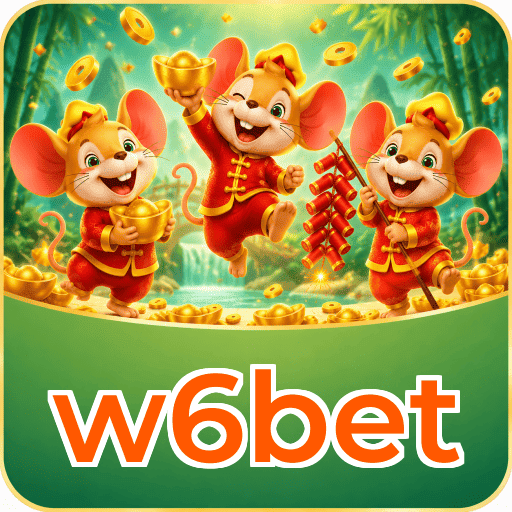 Logo da w6bet