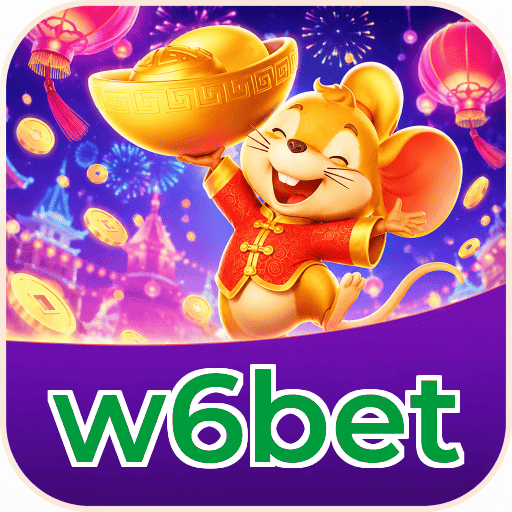w6bet Logo - Bônus de Cadastro