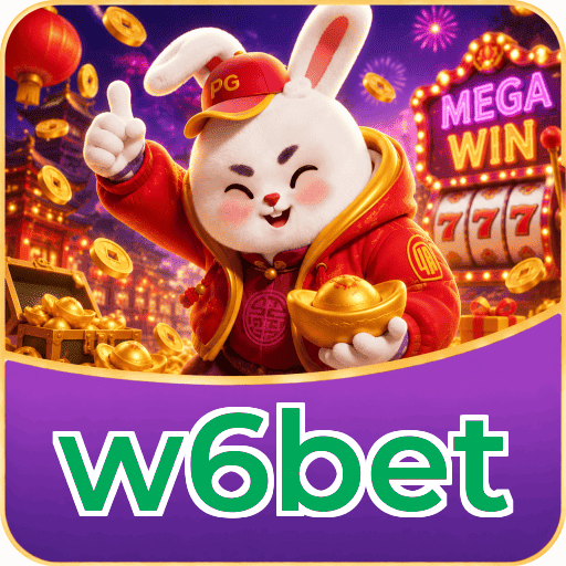 w6bet Logo Oficial