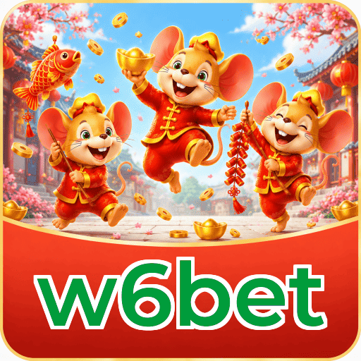 Logo w6bet Loteria Online