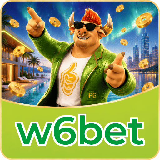 w6bet Logo Verificado